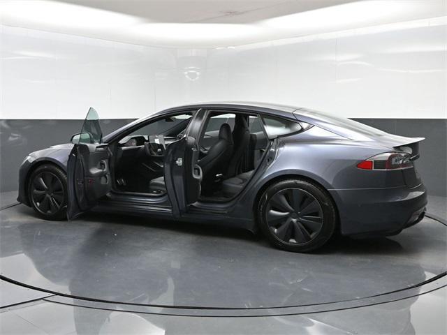 Photo of 2021  Tesla Model S