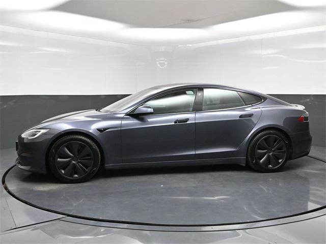Photo of 2021  Tesla Model S