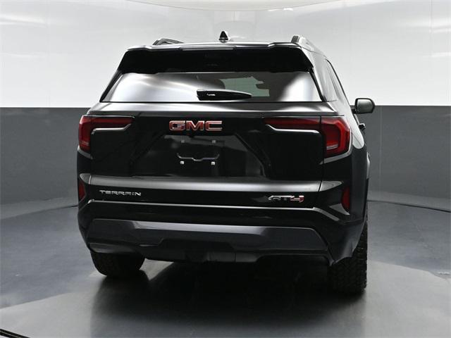Photo of 2026 Ebony Twilight Metallic GMC Terrain