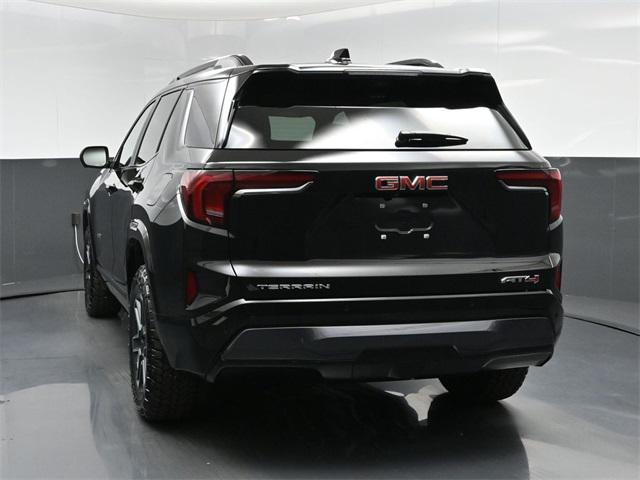 Photo of 2026 Ebony Twilight Metallic GMC Terrain