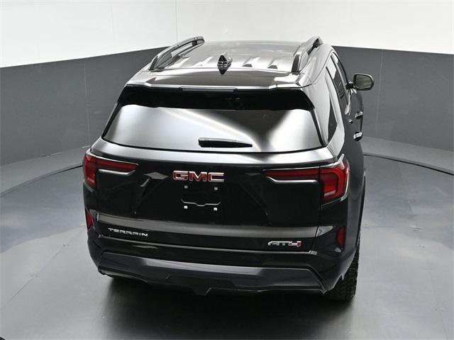 Photo of 2026 Ebony Twilight Metallic GMC Terrain
