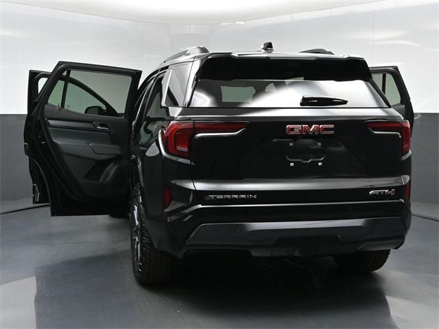 Photo of 2026 Ebony Twilight Metallic GMC Terrain