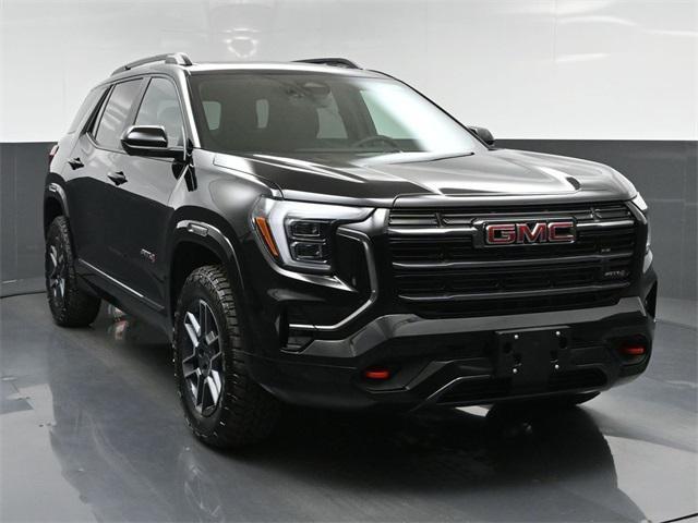 Photo of 2026 Ebony Twilight Metallic GMC Terrain