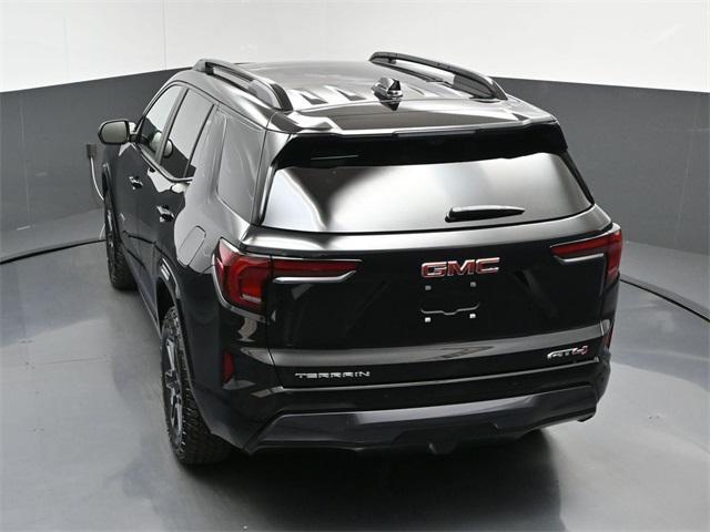 Photo of 2026 Ebony Twilight Metallic GMC Terrain