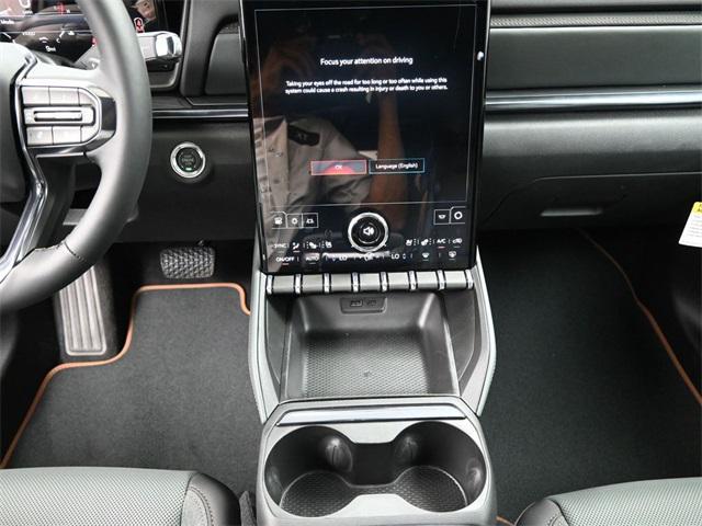 Photo of 2026 Ebony Twilight Metallic GMC Terrain