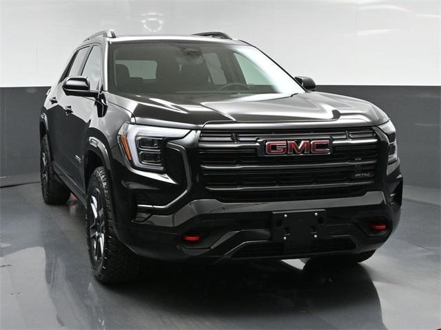 Photo of 2026 Ebony Twilight Metallic GMC Terrain