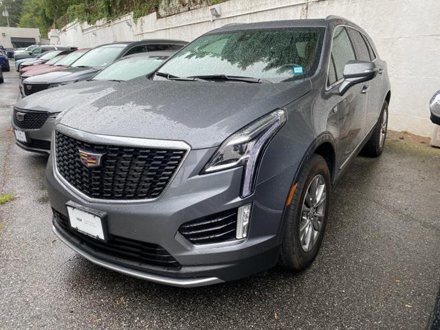 2021 Cadillac XT5