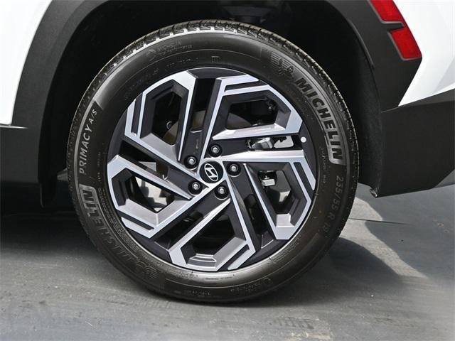 Photo of 2025 Creamy White Pearl Hyundai TUCSON Plug-In Hybrid