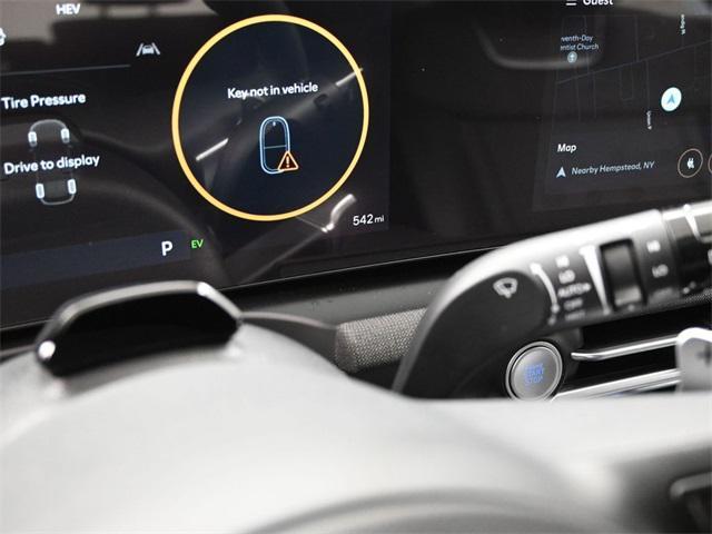 Photo of 2025 Creamy White Pearl Hyundai TUCSON Plug-In Hybrid
