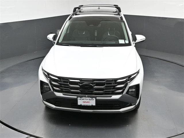 Photo of 2025 Creamy White Pearl Hyundai TUCSON Plug-In Hybrid
