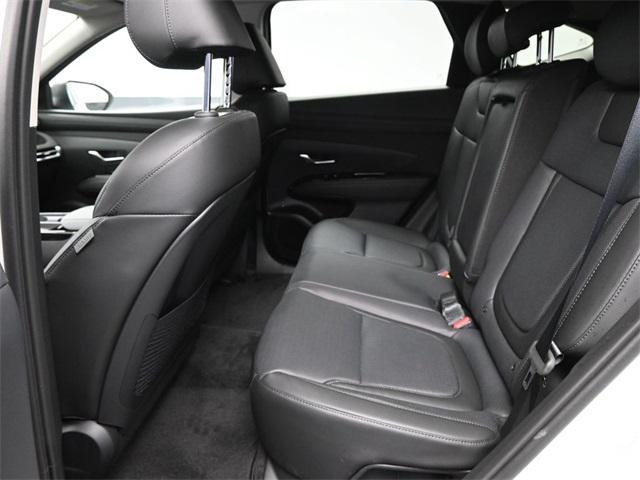 Photo of 2025 Creamy White Pearl Hyundai TUCSON Plug-In Hybrid
