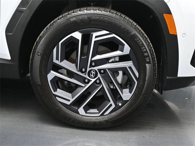 Photo of 2025 Creamy White Pearl Hyundai TUCSON Plug-In Hybrid