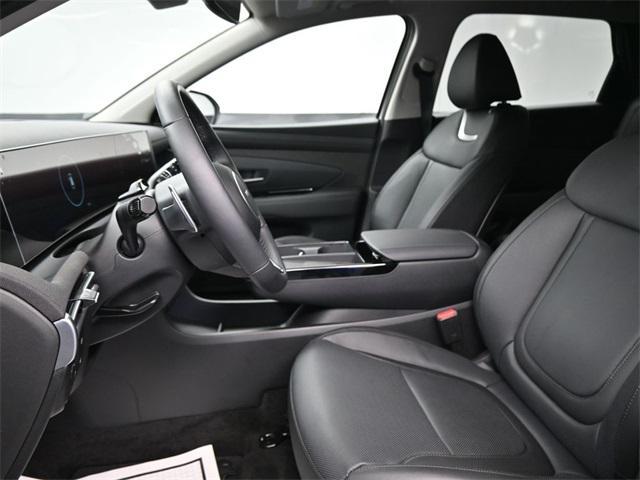 Photo of 2025 Creamy White Pearl Hyundai TUCSON Plug-In Hybrid