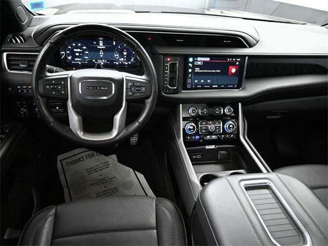 Photo of 2023 Onyx Black GMC Yukon