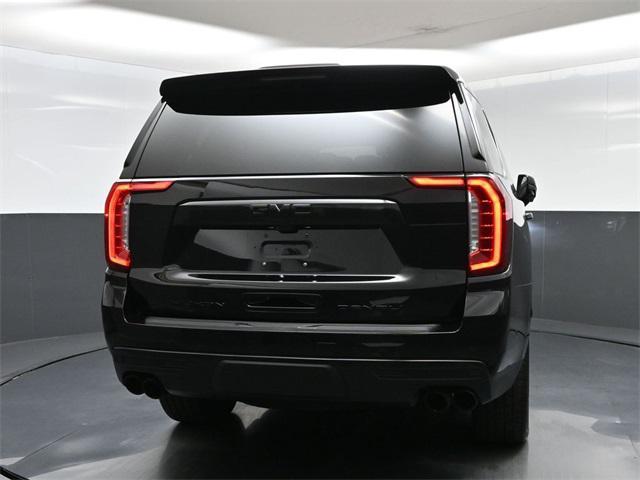 Photo of 2023 Onyx Black GMC Yukon