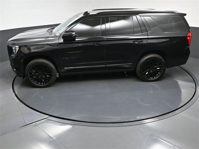 Photo of 2023 Onyx Black GMC Yukon