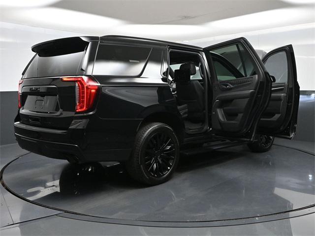 Photo of 2023 Onyx Black GMC Yukon