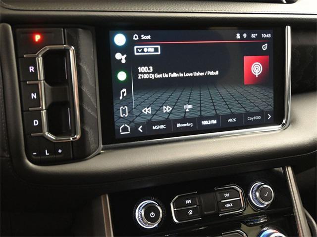 Photo of 2023 Onyx Black GMC Yukon