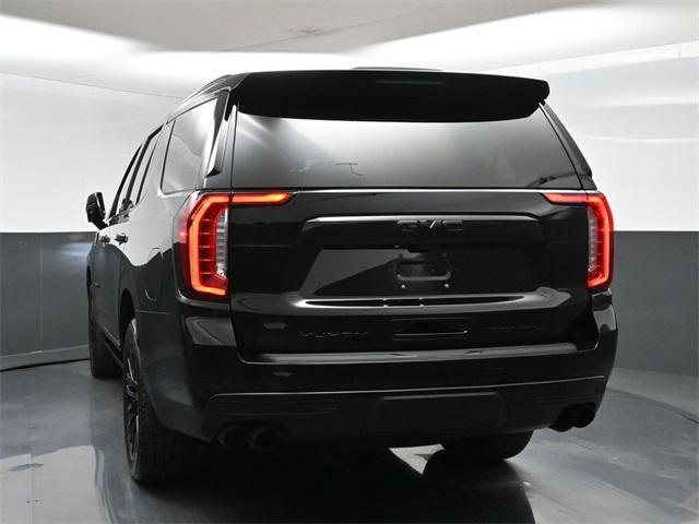 Photo of 2023 Onyx Black GMC Yukon