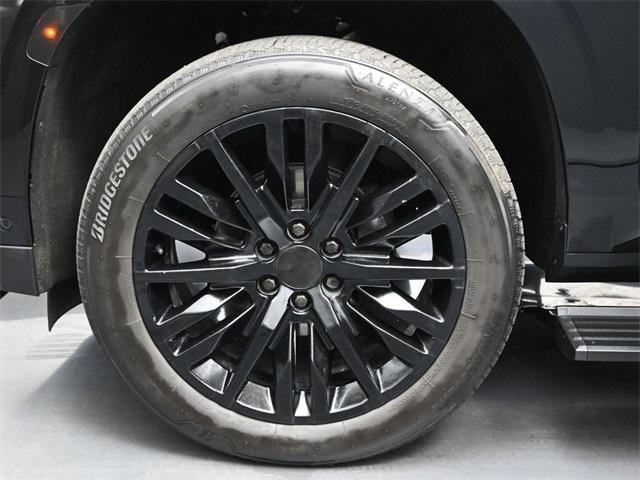 Photo of 2023 Onyx Black GMC Yukon