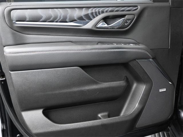 Photo of 2023 Onyx Black GMC Yukon