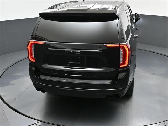 Photo of 2023 Onyx Black GMC Yukon