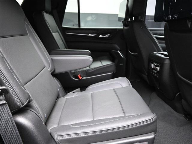 Photo of 2023 Onyx Black GMC Yukon