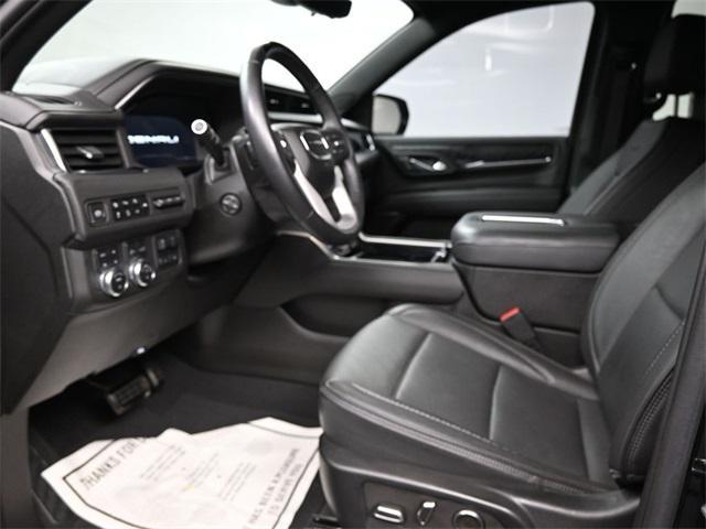 Photo of 2023 Onyx Black GMC Yukon