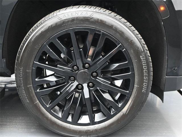 Photo of 2023 Onyx Black GMC Yukon