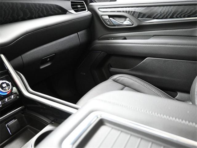 Photo of 2023 Onyx Black GMC Yukon