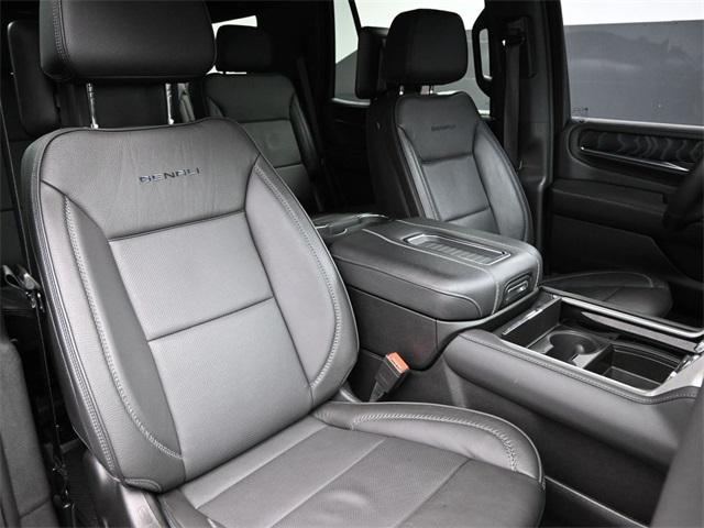 Photo of 2023 Onyx Black GMC Yukon