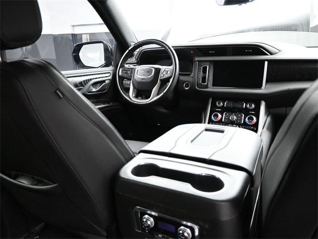 Photo of 2023 Onyx Black GMC Yukon