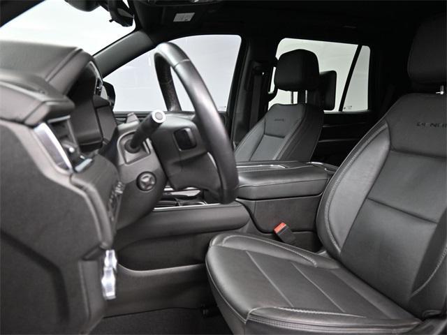Photo of 2023 Onyx Black GMC Yukon