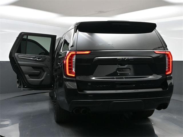 Photo of 2023 Onyx Black GMC Yukon