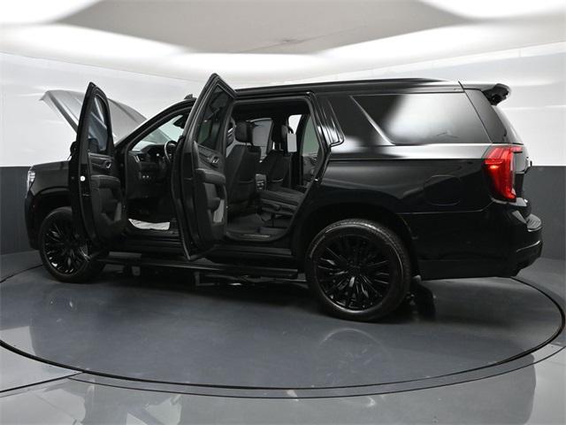 Photo of 2023 Onyx Black GMC Yukon