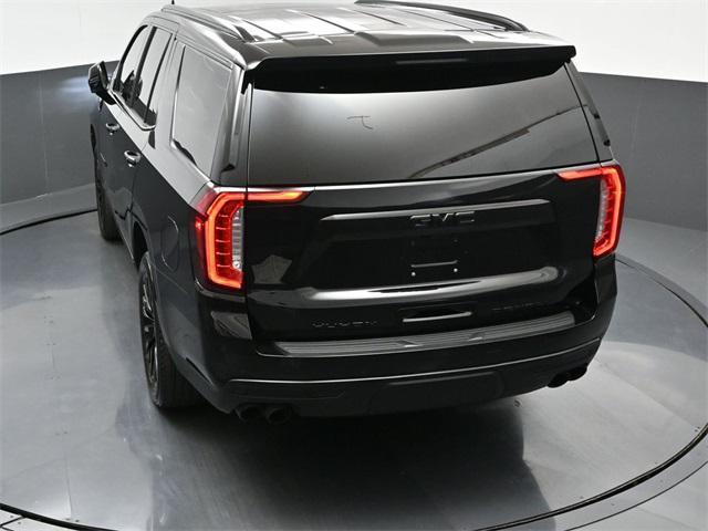 Photo of 2023 Onyx Black GMC Yukon