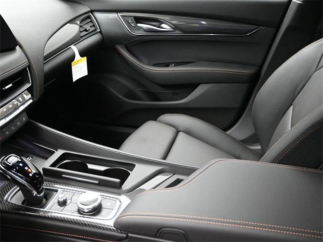 Photo of 2026 Radiant Red Tintcoat Cadillac CT5
