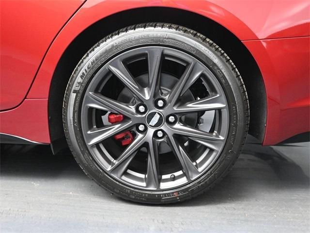 Photo of 2026 Radiant Red Tintcoat Cadillac CT5
