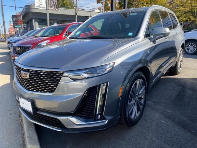 2021 Cadillac XT6