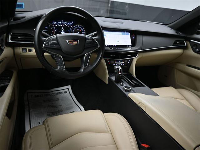 Photo of 2020 Black Raven Cadillac CT6