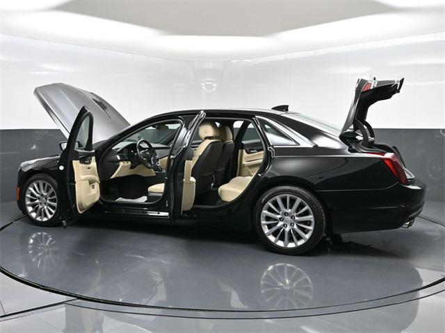Photo of 2020 Black Raven Cadillac CT6