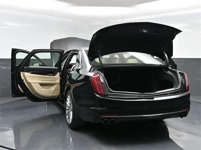 Photo of 2020 Black Raven Cadillac CT6