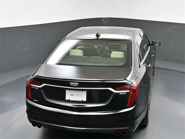 Photo of 2020 Black Raven Cadillac CT6