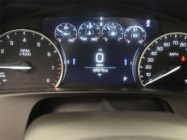 Photo of 2020 Black Raven Cadillac CT6