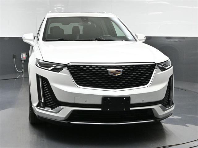 2022 Cadillac XT6