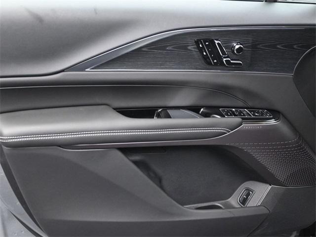 Photo of 2025 Silver Metallic Cadillac LYRIQ