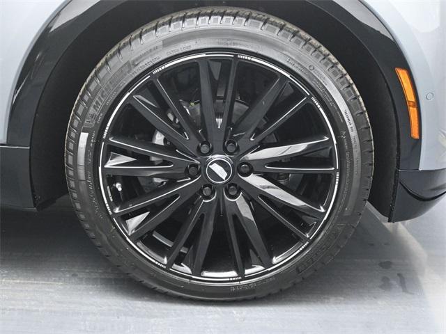 Photo of 2025 Silver Metallic Cadillac LYRIQ