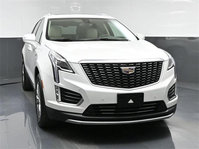 2022 Cadillac XT5