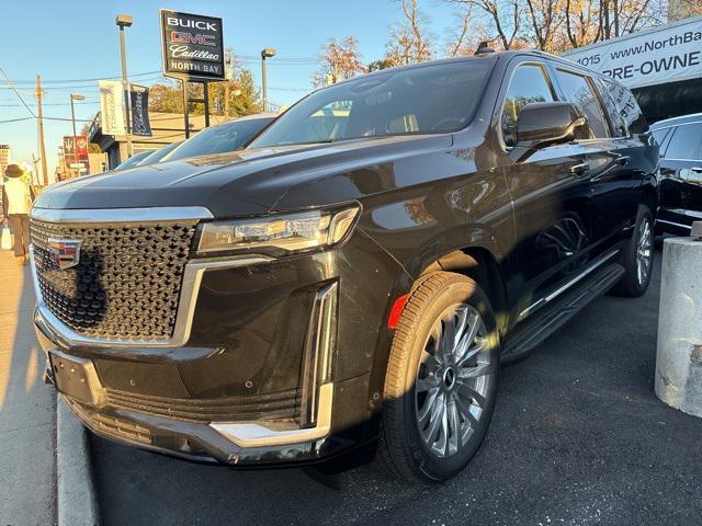 2022 Cadillac Escalade Esv