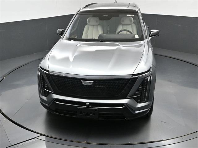 Photo of 2026 Silver Metallic Cadillac VISTIQ